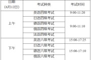 2022年上海英语四级报名时间(2022年上海英语四级报名时间官网)