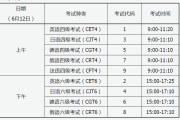 包含2022年下半年英语六级报名时间的词条