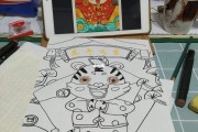 关于虎年的简笔画怎么画_虎年画图片大全简单