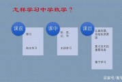学好初中数学的方法(学好初中数学的方法和技巧作文800字)