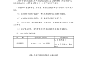 大学英语四级考试范围多大_大学英语四级考试范围