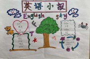 母亲节英语手抄报内容英文_英语手抄报内容英文