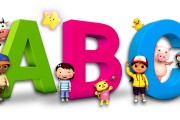 小孩学英语视频大全_小孩学英语视频