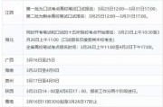上海英语六级考试2021考试时间表_上海英语六级考试2021考试时间