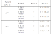 英语四级什么时候可以考_英语四级什么时候可以考试