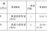 2021大学英语六级报名时间_2021大学英语六级报名截止时间