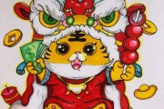 虎年主题画(虎年主题画手抄报简单)