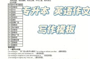 英语口语考试万能套话(英语口语考试常用万能句子集锦)
