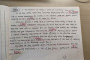 英语六级作文(英语六级作文字数要求)