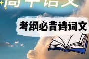 高中怎么学好语文方法_高中怎么能学好语文
