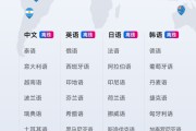 中英文口语翻译器(中英文口语翻译器在线转换)