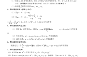 高中数学知识要点及解题方法精粹_高中数学知识点总结及附带题型解答知识点