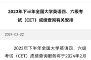 六级查分时间2021_英语六级今日查分