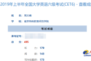 英语六级查询成绩入口官网下载(英语六级查询成绩入口官网)