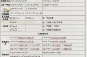 初中数学公式推导(初中数学公式推导过程 书籍)