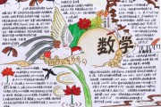 初中数学史手抄报活动方案设计_初中数学史手抄报