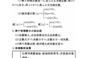 初中数学公式大全完整版(初中数学公式大全完整版图片)