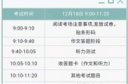 2021英语四级考试时间(2021英语四级考试时间下半年江苏)