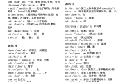 初一英语单词在线听免费第二单元_初一英语单词在线听免费