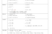 初中数学公式定理汇总总结_初中数学公式定理汇总