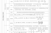高中数学怎么总结归纳知识点_高中数学怎么总结归纳