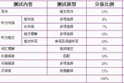 英语四级考试题型详解_英语四级考试题型