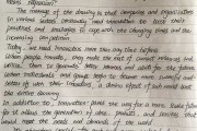 考研英语小作文万能模板_考研英语小作文模板