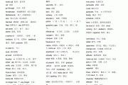 高中英语单词表3500词必背人教版_高中英语词汇大全3500人教版