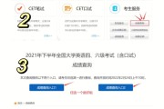 英语六级查询成绩报告单编号_英语六级查询成绩