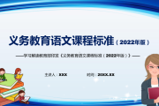 初中语文课程标准2022电子版文言文文(初中语文课程标准2022电子版)