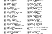 初中英语单词_初中英语单词表3500词必背电子版