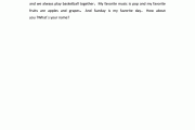 58句英语自我介绍带翻译六年级_5-8句英语自我介绍