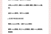 英语单词记忆方法技巧_初中生英语单词记忆方法技巧