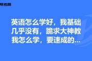 成人英语入门自学app_英语几乎零基础怎么学