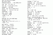高中英语3500词汇电子版下载(高中英语3500词汇电子版)
