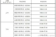 英语六级报名要求_英语四级考试什么时候报名