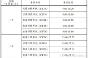 英语六级报名要求_英语四级考试什么时候报名