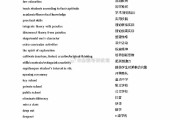 关于考研英语作文英语二小作文的信息