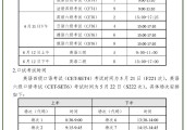 英语六级考试时间2022下半年12月_英语六级考试时间2022下半年12月12日