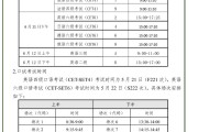 英语六级考试时间2022下半年12月_英语六级考试时间2022下半年12月12日