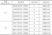 英语四级报名2021报名时间_英语四级报名时间2021具体时间