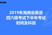 2023年下半年大学英语六级报名时间(2023年大学英语六级报名时间和考试时间)