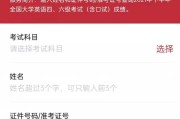 全国英语四级考试官网成绩查询(英语四级官网成绩查询)
