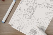 清明节英语手抄报图片简单好看_清明节英语手抄报图片简单好看四年级