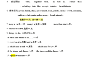 高中英语语法填空知识点总结_高中英语语法填空知识点总结归纳