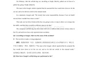 英语四级真题试卷2022(英语四级真题试卷2022电子版)