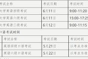 英语六级报名时间2022年下半年考试时间是多少(英语六级报名时间2022年下半年考试时间)