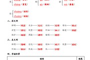 包含五年级语文知识点总结的词条