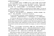 30篇经典美文英语短篇_30篇经典美文英语短篇200字