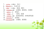 高一英语必修一unit1单词音频_高一英语必修一unit1